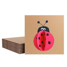 50 Pack Corrugated Cardboard Sheets 12x12 Inch Brown Flat Packing Insert