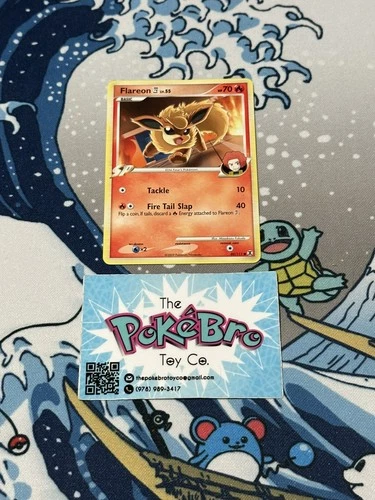 Flareon E4 Rising Rivals #60