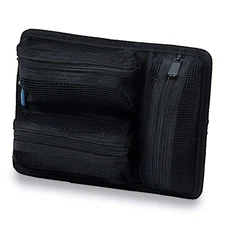 Mesh lid organizer to fit the Pelican 1200 & 1300 cases.