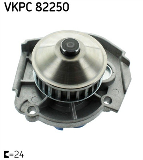 ✅Fits SKF VKPC 82250 Water pump VKPC 82250 Water pump, without gaske ⭐UK Seller⭐ - Image 14