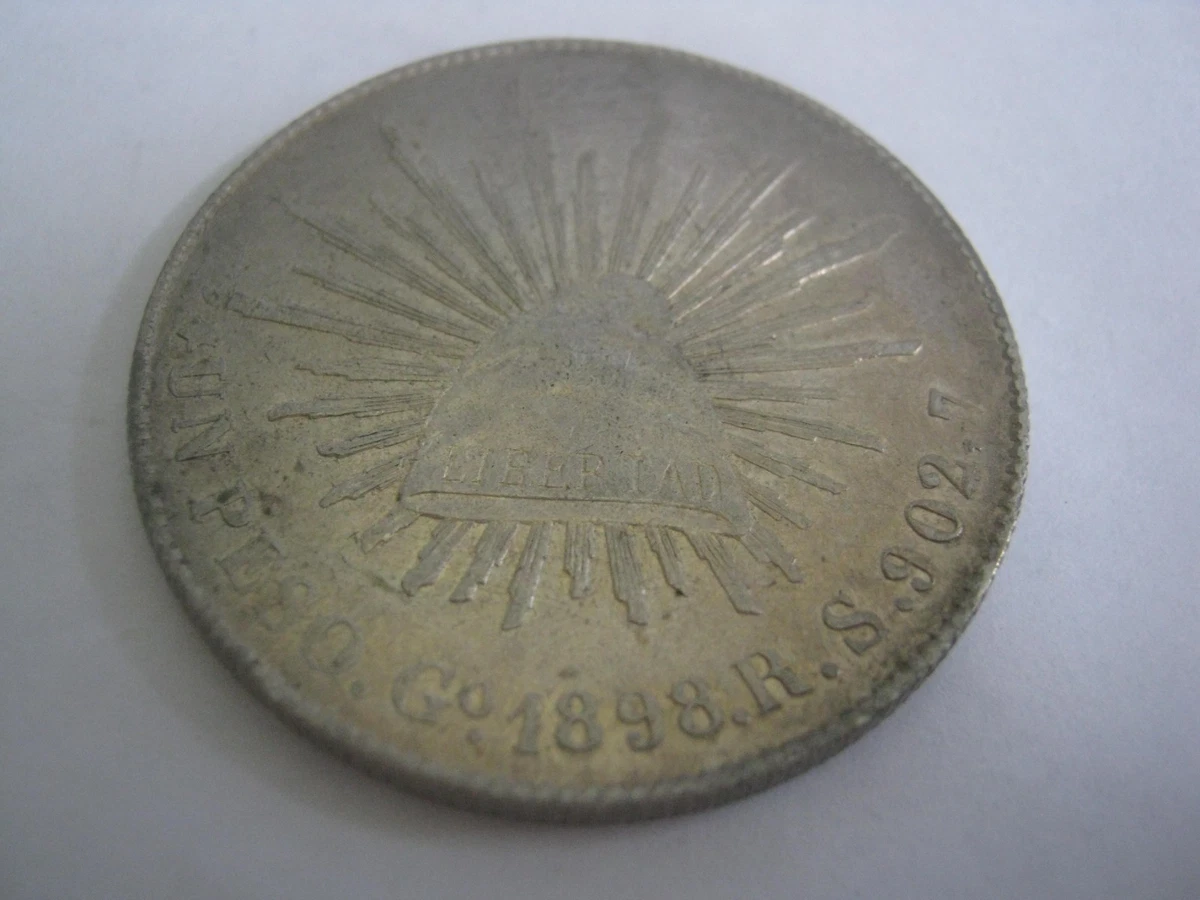 Las mejores ofertas en Año 1898 SIN CIRCULAR Monedas de la Segunda
