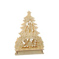 Led Lichterspitze Tannenbaum Leuchtbogen Hti-Living