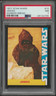 1977 Star Wars Wonder Bread #10 Jawas PSA 7