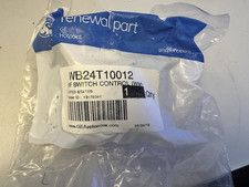 NEW GE Range Infinite Switch WB24T10012