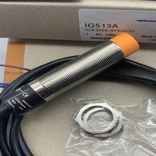 1PC NEW For IFM Sensor Proximity Switch IG513A