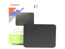 DISCO DURO TOSHIBA CANVIO BASICS 1TB