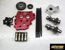 07 HARLEY HERITAGE SOFTAIL 96CI FEULING CAMCHEST KIT 525 SERIES GEAR DRIVE TWIN