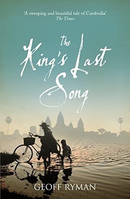 The King s Last Song By Geoff Ryman - New Copy - 9780006552109