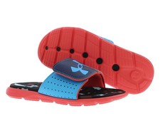 Under Armour Ua B Ignite Pro Grh Fb Sl Boys Shoes