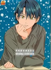 Anime CD Ryoma Echizen / PROGRESS (limited edition)