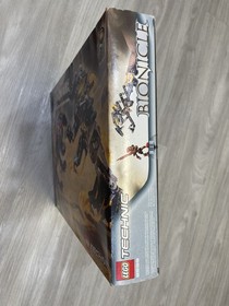 Lego Bionicle Rahi 8538 Muaka & Kane-Ra. Complete. Bags Not Open! 