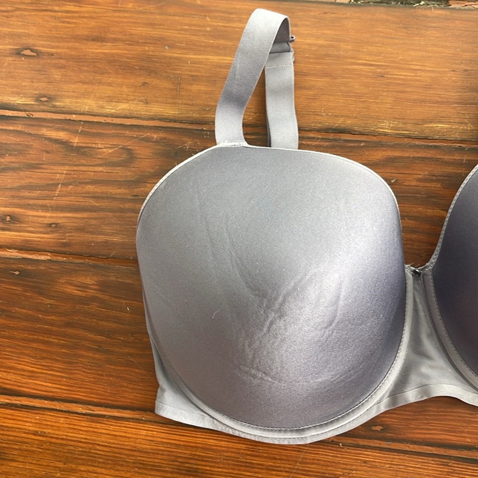 Chantelle Basic Invisible full coverage underwire… - image 2