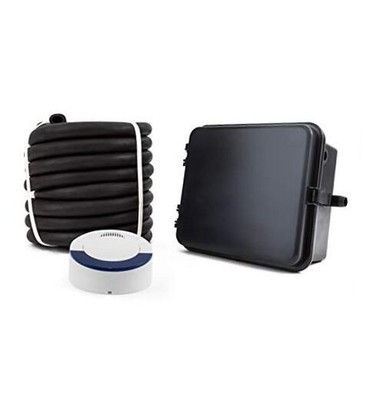  DCRH-4000 Wireless Driveway Alarm System - DCR-4000 Receiver and DCHT-4000 