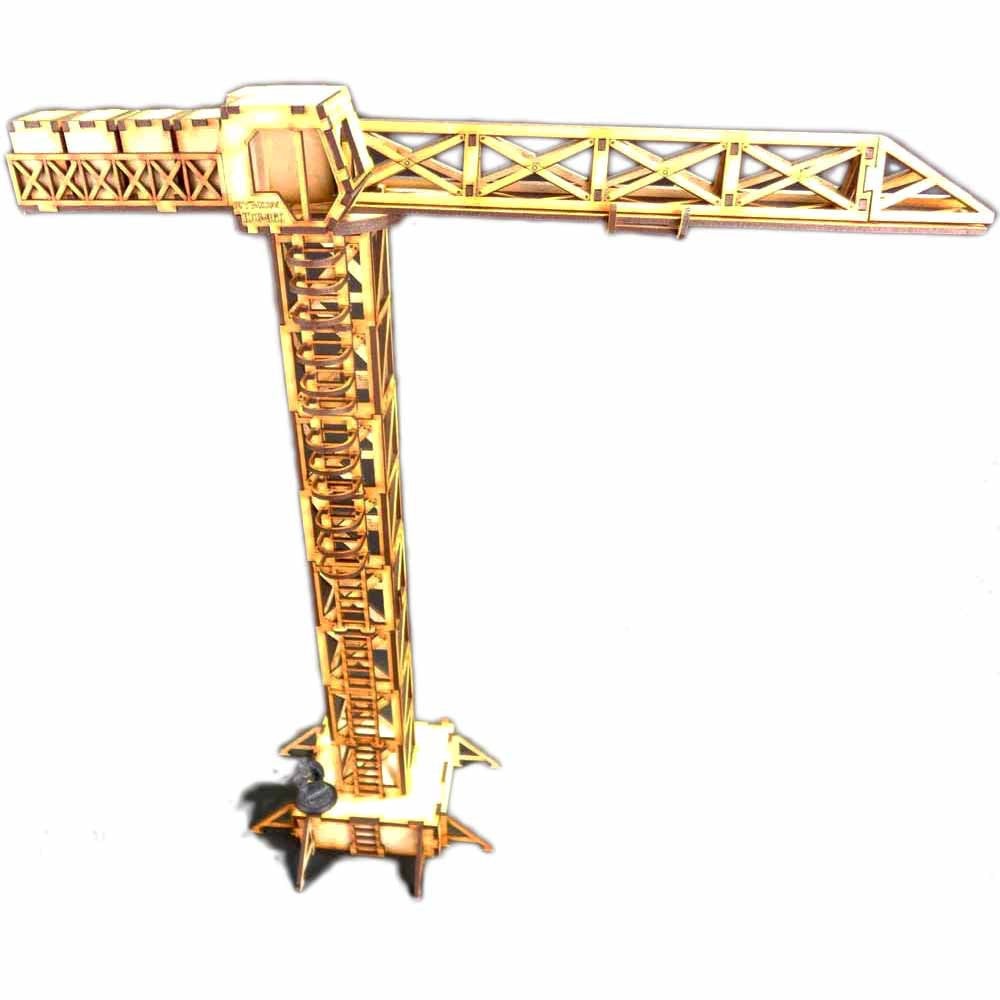 TTCombat BNIB Construction Crane