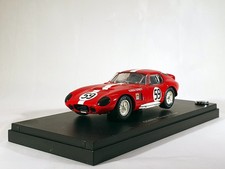Vanguards, Shelby Cobra Daytona Coupe, Le Mans 1965, #59, 1:43, edizione limitata 3.000