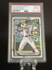 2024 Bowman Draft Konnor Griffin 1st Chrome Refractor PSA 10 GEM MINT #BDC-22