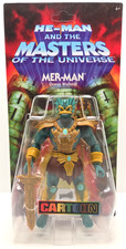 Masters Of The Universe Origins Mer-Man 200X Cartoon Collection Action Figure