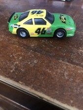 TYCO Days Of Thunder City Chevy No 46 SLOT CAR NICE CLEAN RUNS