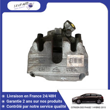 Etrier de frein Citroen DS5