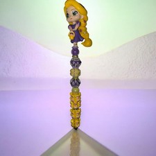 Disney Doorables Rhinestone Beaded Pen Rapunzel from Tangled