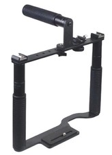ALZO Transformer DSLR Rig, Handle and Extenders Kit