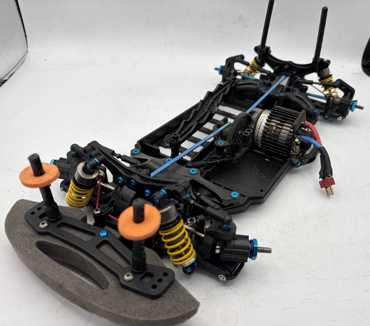 tamiya ta05 products for sale | eBay