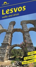 Lesvos Sunflower Walking Guide: 65 long and short walks and 5 car tours by Brian