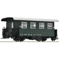 Roco 6240008 H0E Schmalspur-Personenwagen, ÖBb, Ep. Iv H0E + Neu