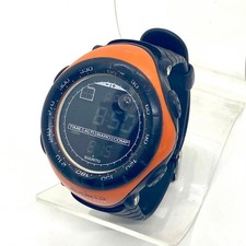 Suunto Vector Orange Schwarz Digital Outdoor Uhr Höhenmesser Kompass Barometer