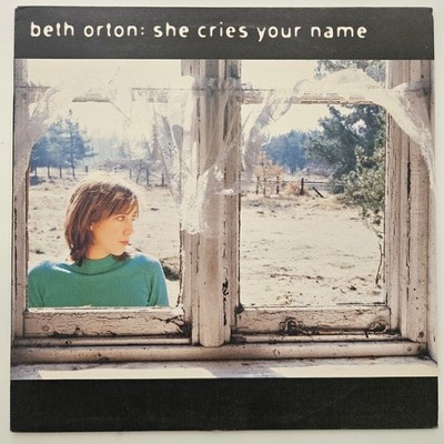 Beth Orton - She Cries Your Name 10'' Vinyl Single 1996 Heavenly HVN 6010 