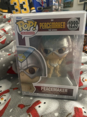 Funko Pop! Vinyl: DC Universe - Peacemaker #1233