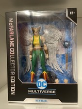 McFarlane DC Multiverse Hawkgirl Collector Edition  36 - Action Figure