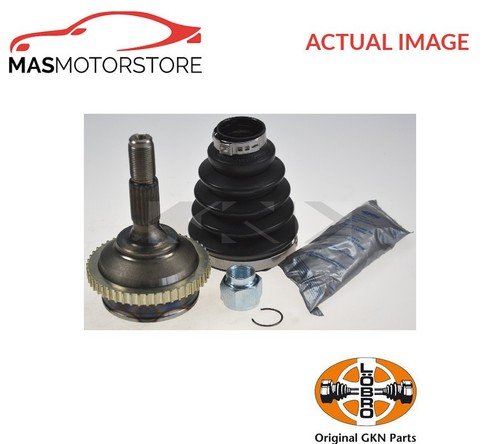 DRIVESHAFT CV JOINT KIT FRONT RIGHT LEFT WHEEL SIDE LOBRO 303930 P NEW ...
