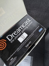 Sonic Two Game SEGA Dreamcast Bundle, 2001, Near-Complete, Very Good, Rare