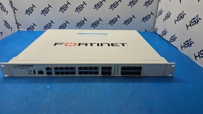 Fortinet FortiGate FG-200F Firewall Security Appliance | eBay