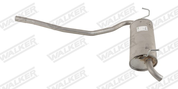 Walker EndschalldäMpfer SchalldäMpfer FüR Fiat Panda 169 1.2 4X4 169_-image