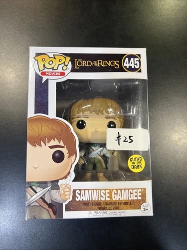 Funko POP Movies The Lord of The Rings Samwise Gamgee Action Figure #445