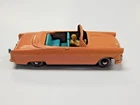 Vintage Lesney Matchbox Moko Ford Zodiac Convertible No.39