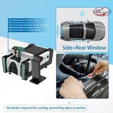 Window Privacy Film PreCut Window Tint 2Ply For 2009-2015 Nissan Maxima
