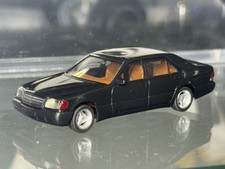 Rarität Mercedes Benz 600SEL Brabus W140 1:87 Herpa