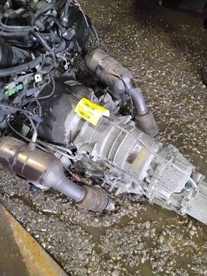 2007-2008 AUDI A6 Automatic Transmission Fits AWD Quattro 3.2L