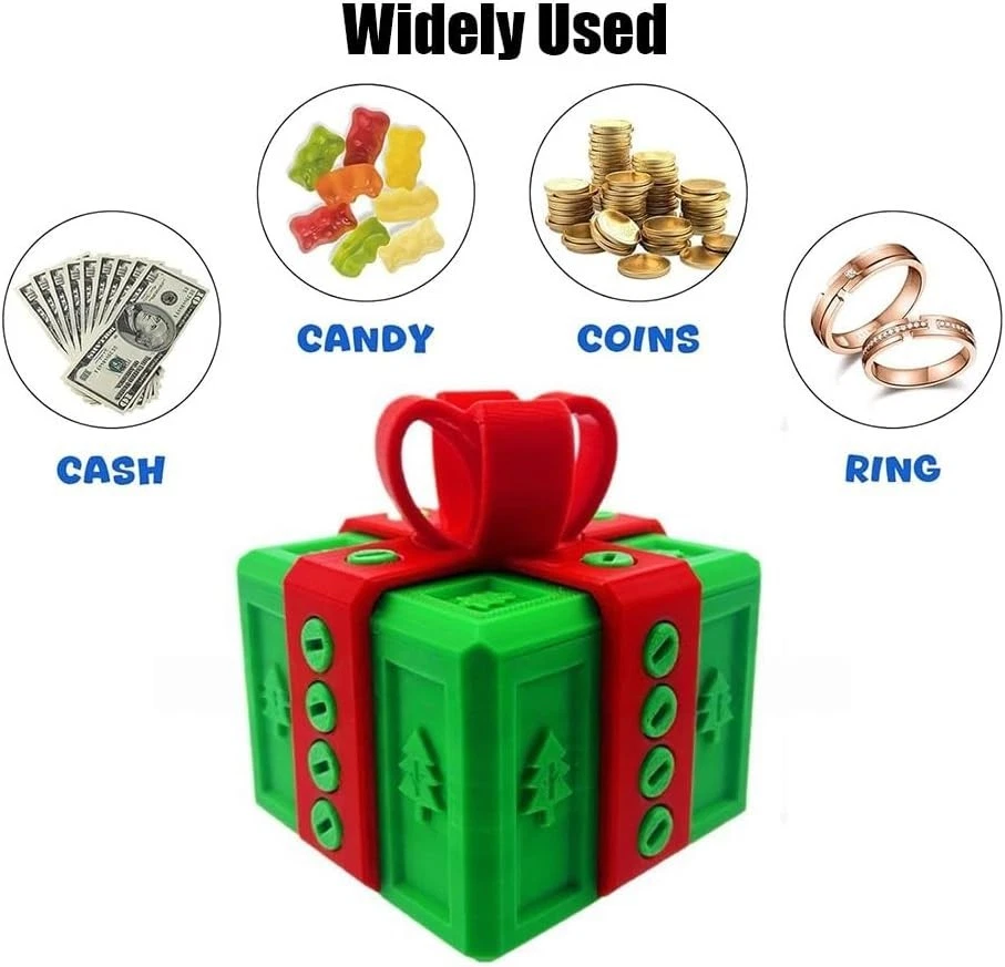 The Prank Box with Middle Finger Surprise, Hilarious Screw Challenge Foto 2 de 4