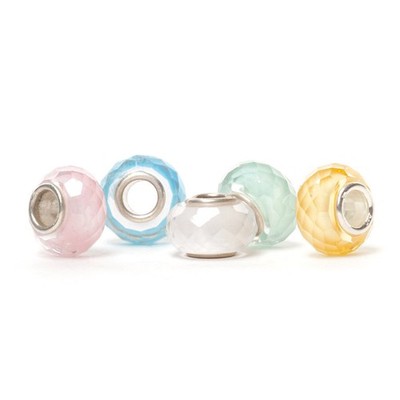 Novobeads Cubic Zirconia 7804 Baby Pastels Mini CZ Bundle-5