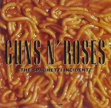 The Spaghetti Incident?, Guns N Roses, Used; Very Good CD