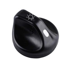 Head Light Switch Knob, Head Lamp Switch Knob Replacement Compatible with Ford