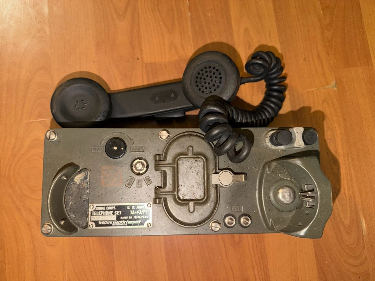 25+ field telephone for sale | Updated Oct 2026
