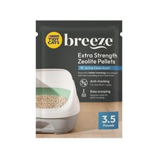 Purina Tidy Cats Non Clumping Cat Litter, Breeze Enhanced Pellets Multi Cat L...