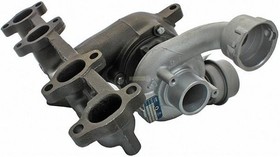 Turbolader Eurostarter für  038253010 SEAT,SKODA,VW