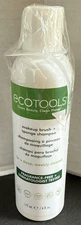 ECOTOOLS Makeup Brush Sponge Shampoo For A Deep, Weekly Cleanse Fragrance Free