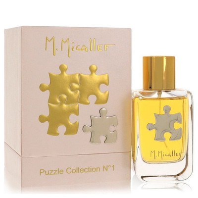 Micallef Puzzle Collection No 1 by M. Micallef Eau De Parfum Spray 3.3 oz (Women
